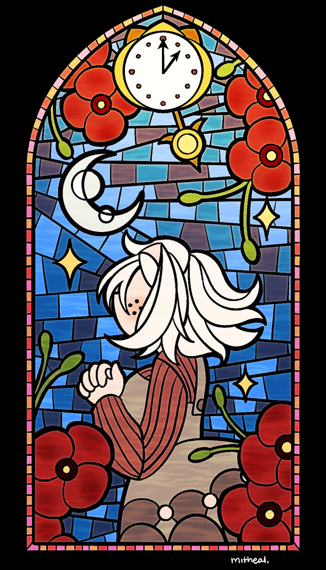 &quot;Princess and the Clock&quot;